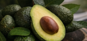 Fresh Hass Avocados